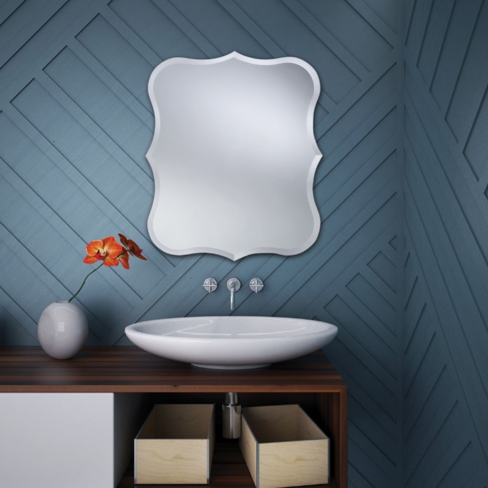 Product Lifestyle image of Origins Living Hera Mirror